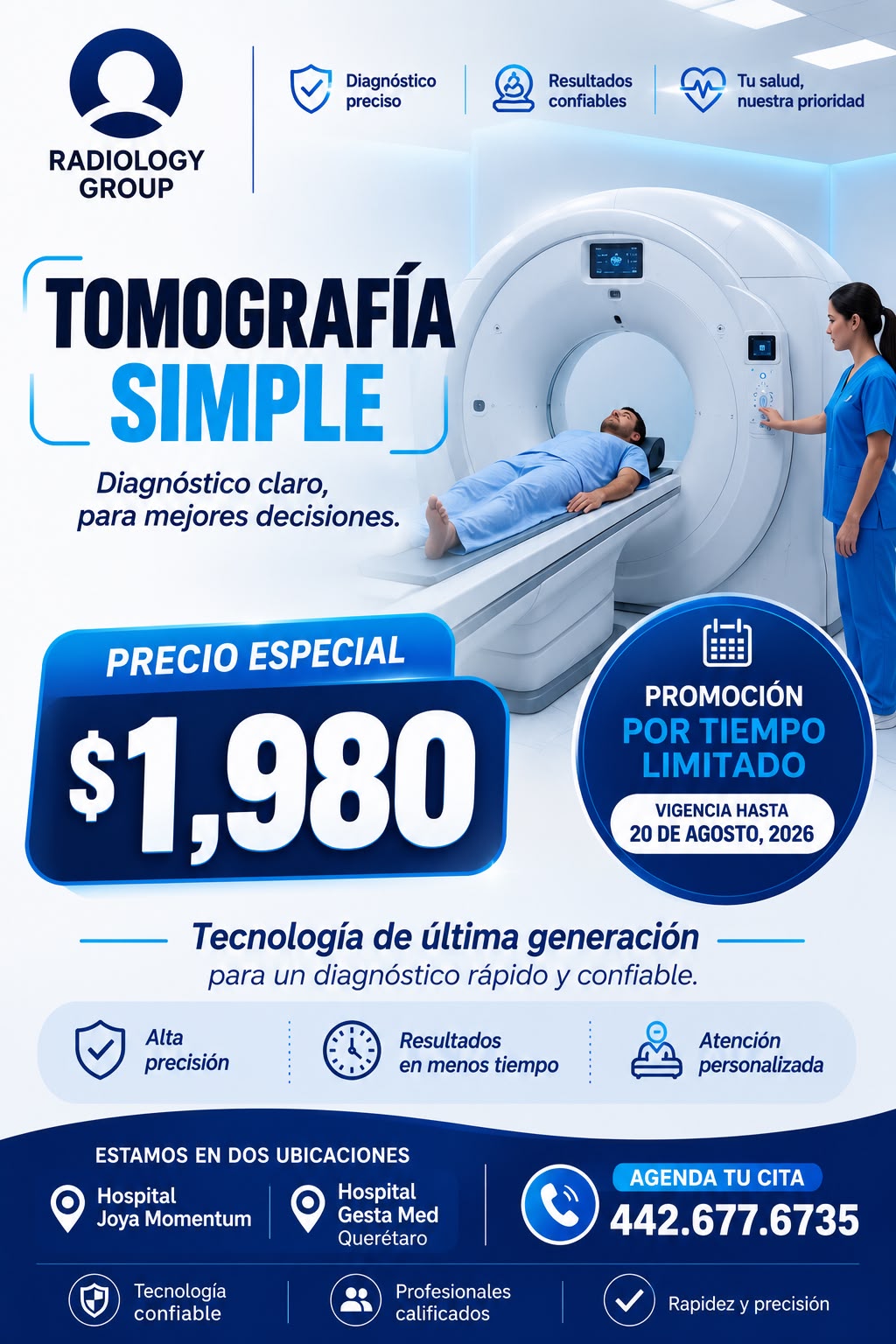 Promoción Especial